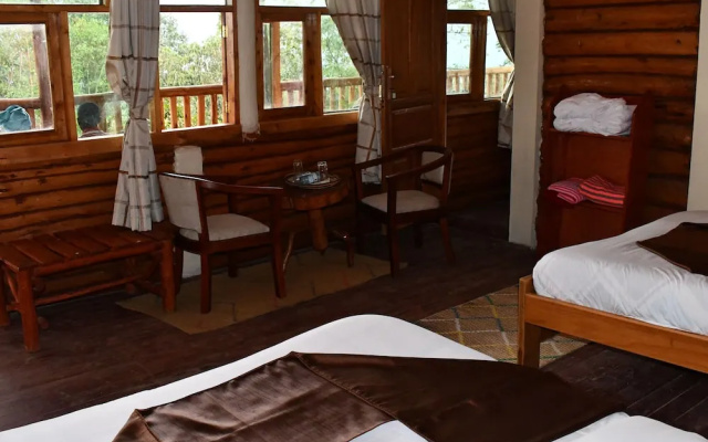 Orugano Bwindi Lodge