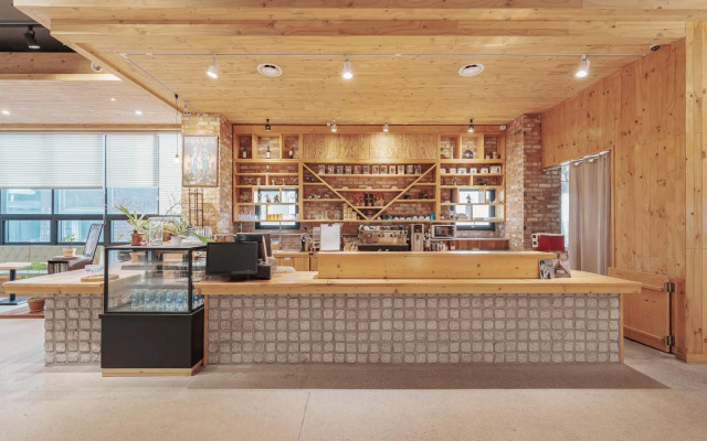 Jeonju YeongHwa Hotel