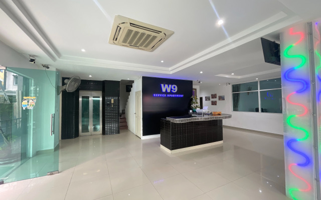 W-9 Hotel