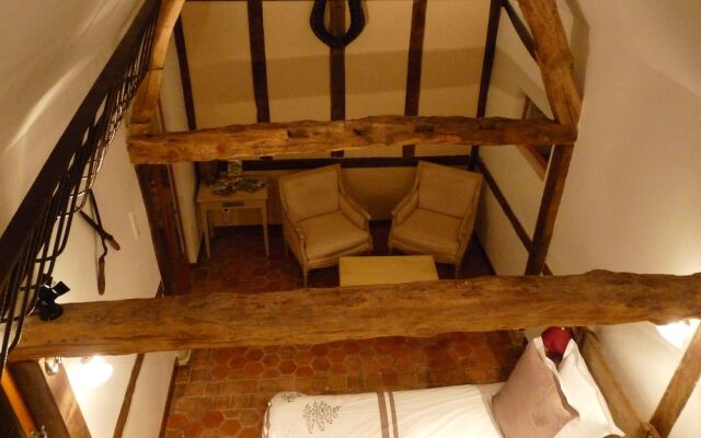 B&B L'Etape Normande & SPA