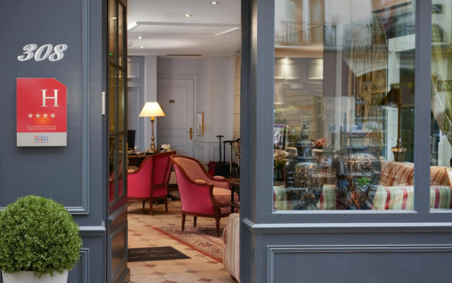 Le Relais Saint Honoré