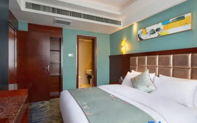 Ruiteng Phoenix Nest Holiday Hotel (Changsha Songya Lake Mass Media College)