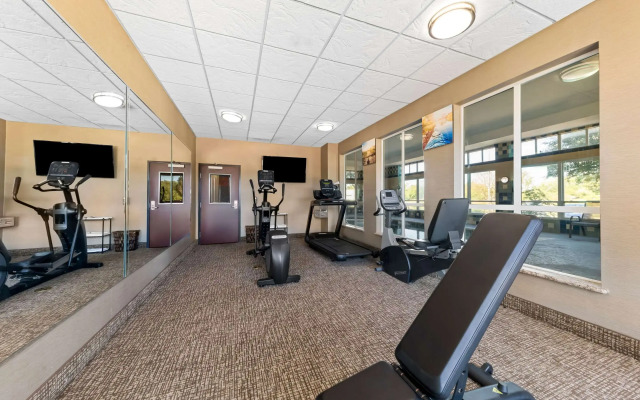 Comfort Inn & Suites Near Lake Lewisville