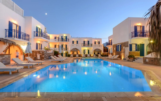 Agios Prokopios Hotel