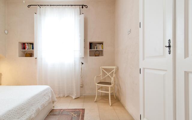 Rustic yet chic apartment