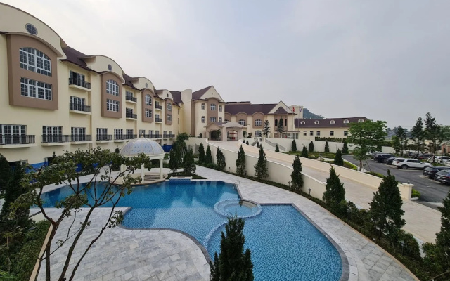 Legend Valley Hotel Ha Nam — фото 2