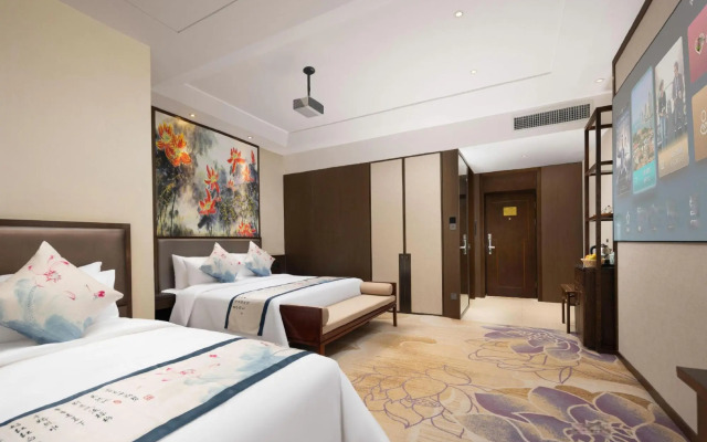 Jindu Longhe Hotel