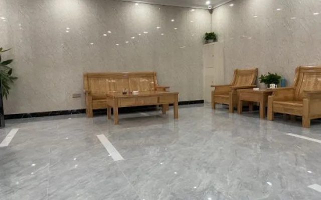 Xiaodao Boutique Apartment (Luoding RT-Mart)