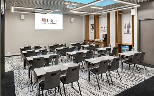 Отель Hilton Garden Inn Vilnius City Centre