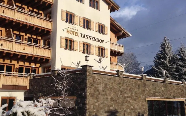 Hotel Tannenhof