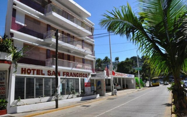 Hotel San Francisco Acapulco