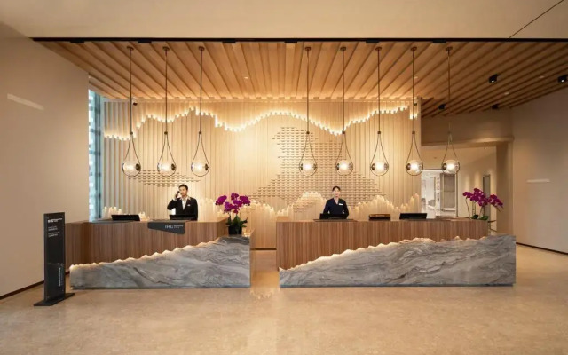 Crowne Plaza Zunhua Hot Spring Town by IHG