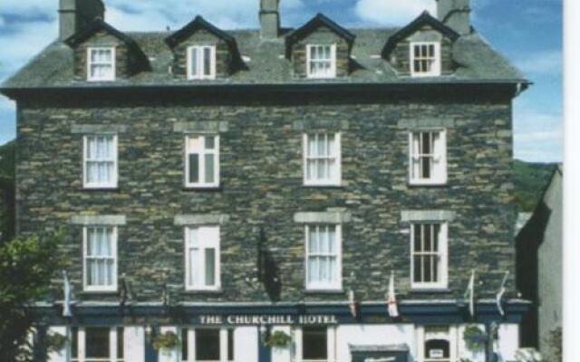 The Temperance Inn, Ambleside. The Inn Collection Group