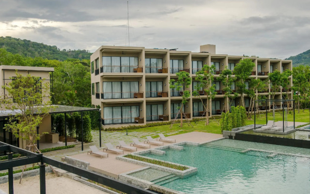 The Gallery Hotel Nai Harn