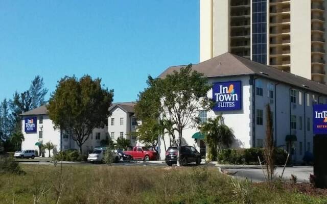 InTown Suites Extended Stay Fort Myers