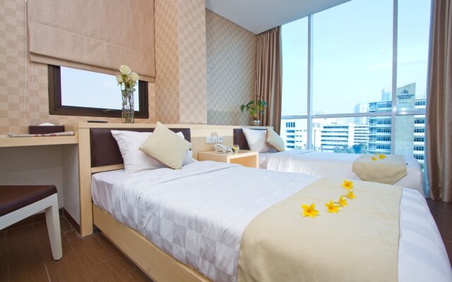 Hotel 88 Grogol by WH