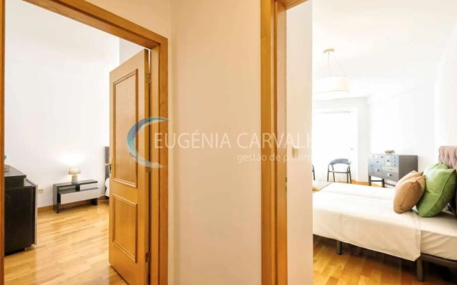 Ria Charme Apartamento no Centro da Cidade