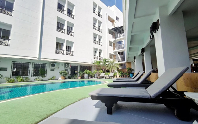 The ChanThong Hotel Pattaya