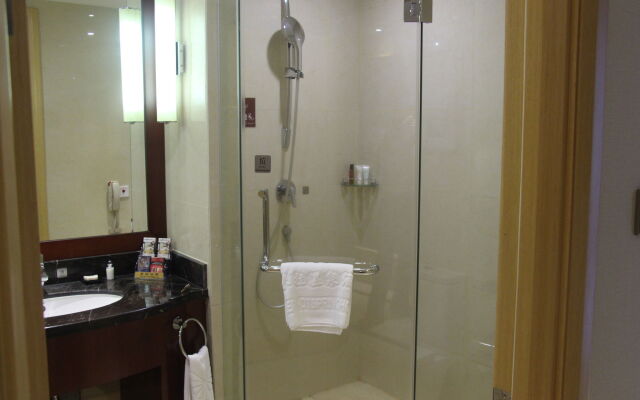 Yongtai Smiler Hotspring Hotel