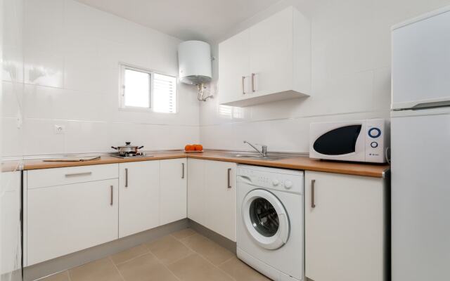 Beautiful Reformed Apartment for 3 pax Atico Velarde