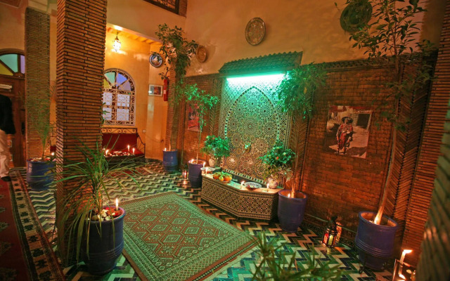 Riad Taghazoute