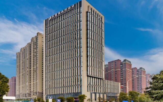 LeFuQiang JiaYue Hotel FuYang