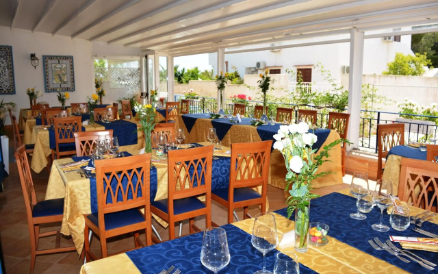 Hotel Ristorante Mediterraneo Faro