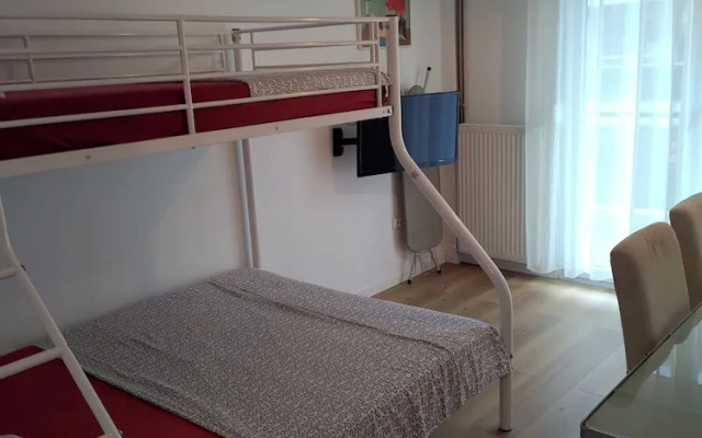 Olgas Apartment With 3 Bedrooms in Thessaloniki