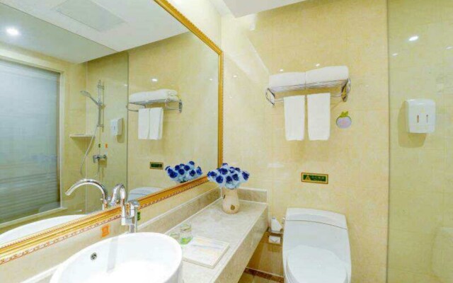 Vienna Internation Hotel Nanchang Lake