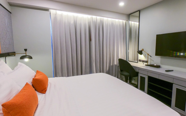 Oakwood Residence Sukhumvit Thonglor Bangkok