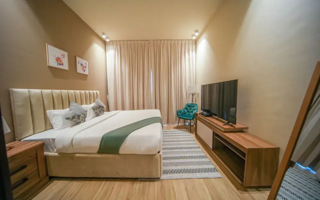 JVC Studio park view fully equipped - 360 vacation - Cottages_and_Houses in ดูไบ - Photo 3