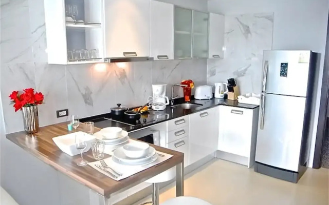 Emerald Patong 1 bedroom Apartment Nice View