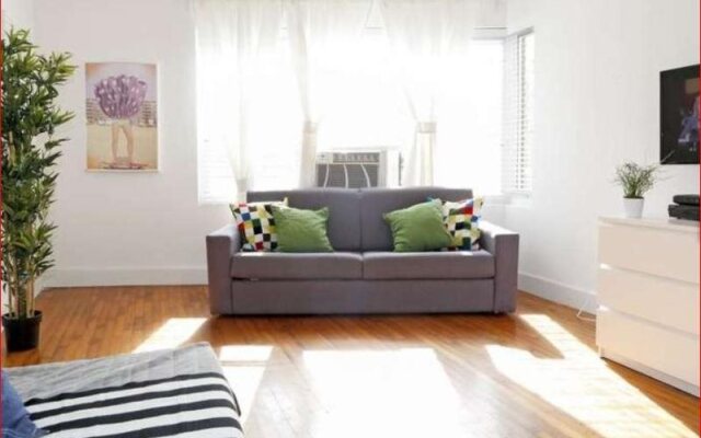 Garden Suites Apartments