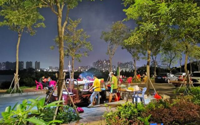 Qijiantang Villa Mount Jiuhua