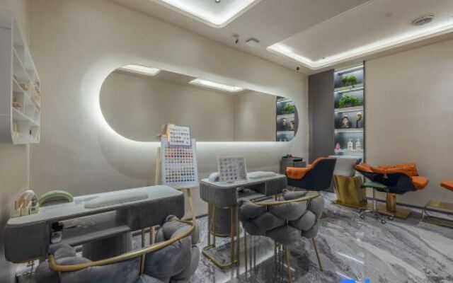 Shanghai Lanshu International Hotel (Jinshan City Beach Branch)