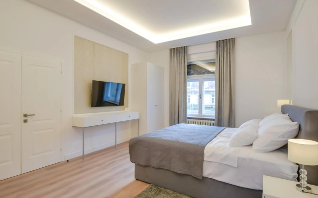 Royal residence Zagreb