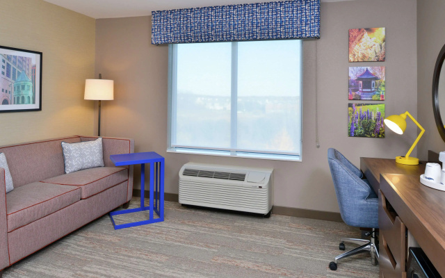 Hampton Inn Lakeville Minneapolis