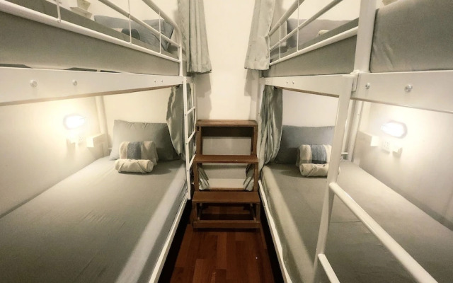 Wonderloft Hostel Jogja