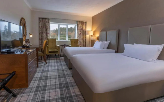 Slaley Hall Hotel, Spa & Golf Resort