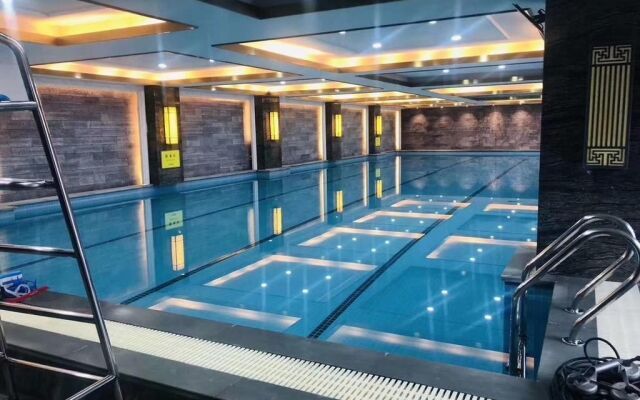 Hangzhou Cosy Park Hotel Liangzhu