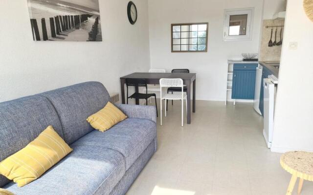 Appartement Arzon, 2 pièces, 4 personnes - FR-1-639-63