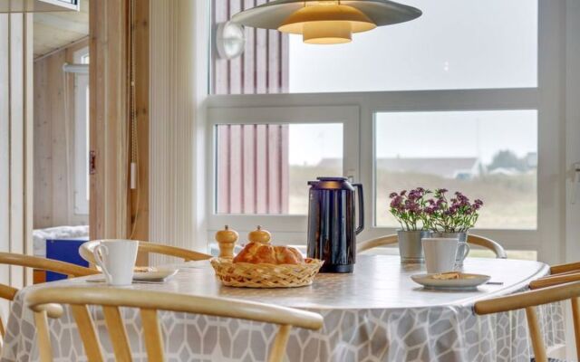 "Jerrik" - 250m from the sea in NW Jutland