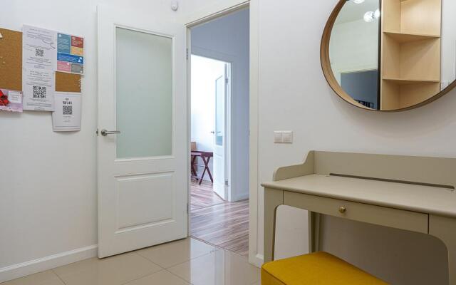 Апартаменты на улице Грузинская 37А