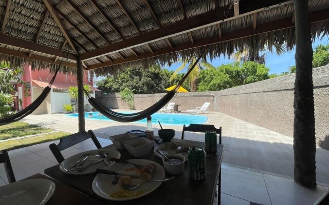 Chalé Murici Lençóis