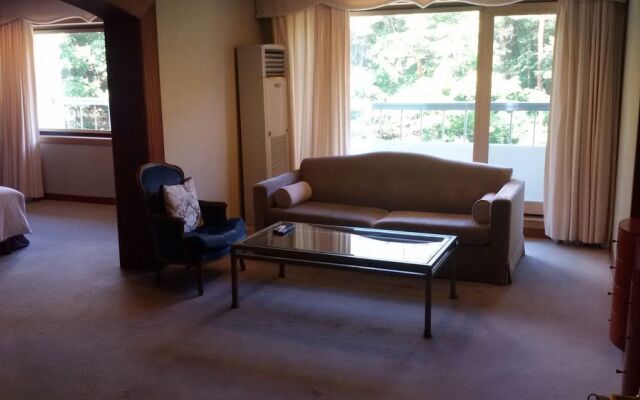 Lake Hills Songnisan Hotel