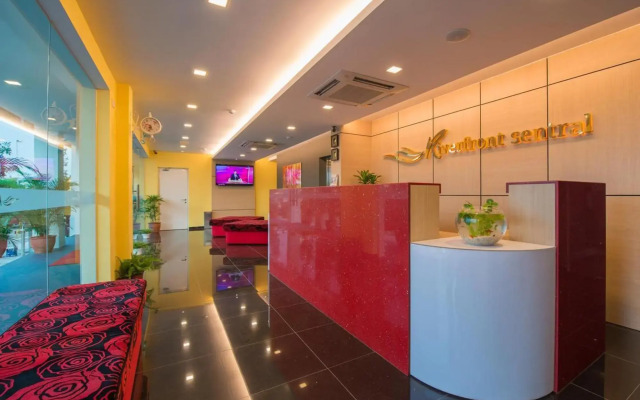 Riverfront Sentral Boutique Hotel