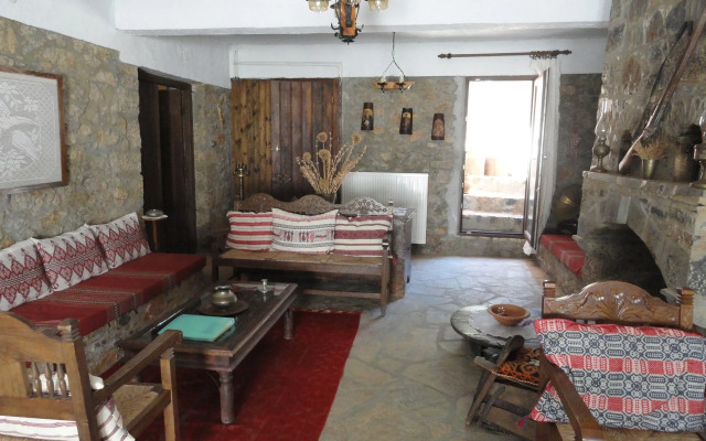 Cretan Traditional Villas