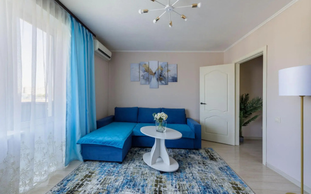ApartLux in Volkov Lane