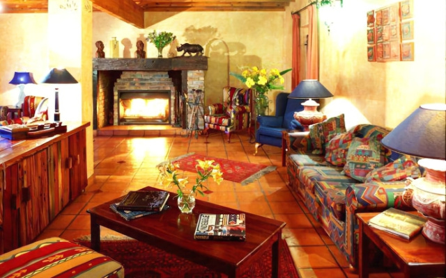 Valley of the Rainbow Fly Fishing Estate