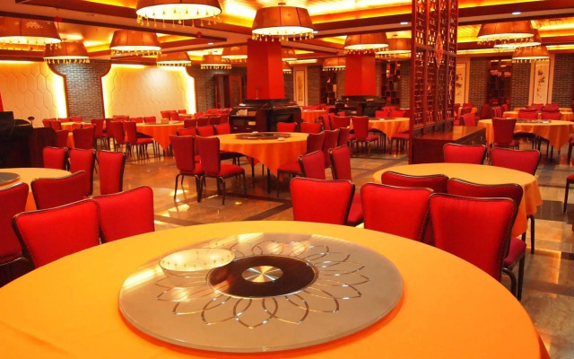Sanqingshan Jinshawan Holiday Hotel - Shangrao